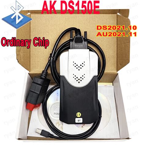 AK DS150E Herramienta De Diagn Stico OBD2 Para Coches Y Camiones Nuevo