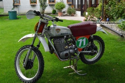 1964 Maico 250 Motocross