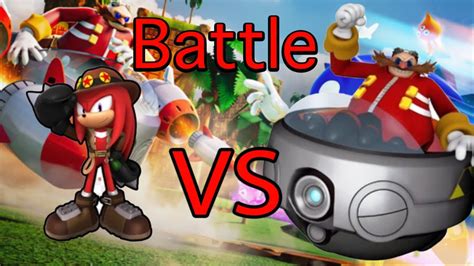 Sonic Speeds Simulator Treasure Hunting Knuckles Vs Dr Egg Man YouTube