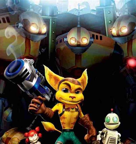 Ratchet And Clank Size Matters Psp Video Game Depot