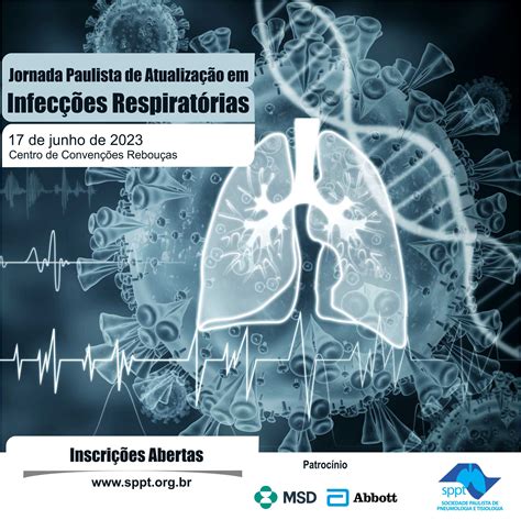 SPPT Bem Vindo Ao Site Da Sociedade Paulista De Pneumologia E