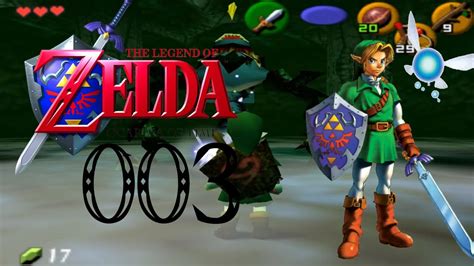 Let S Play Tloz Ocarina Of Time Part Der Gepanzerte Spinnenparasit