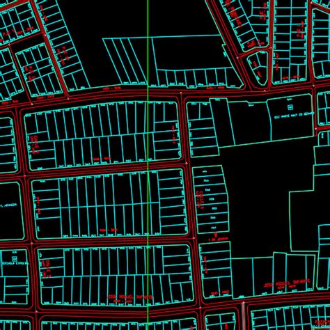 Plano Comuna De Renca En Cad Bim Cat Logo Arquitectura