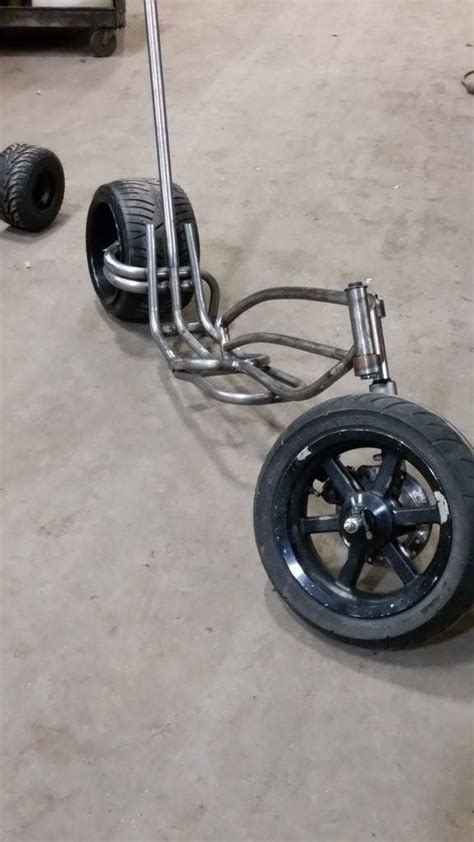 Scorpion Three Wheeled Go Kart Plans Artofit