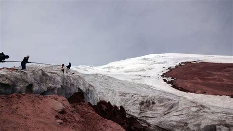 Cotopaxi Volcano Climb and National Park | The Outdoor Voyage