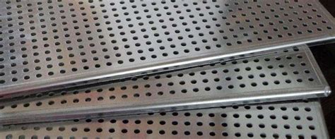 Leading Stainless Steel 316 Perforated Sheets Supplier