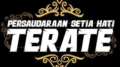 Logo Persaudaraan Setia Hati Terate PSHT