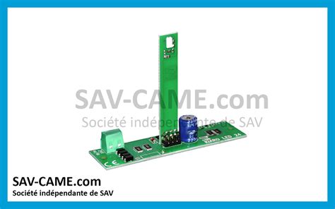 Carte Came Kiaro Led V