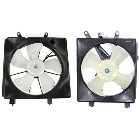 Honda Civic Condenser Fan