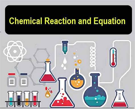 Chemical Reaction And Chemical Equation ICSE Class 7th Goyal Brothers