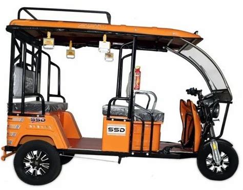 Yatri Super E Rickshaw At Rs 144000 Nandri Jodhpur ID 2854559119330