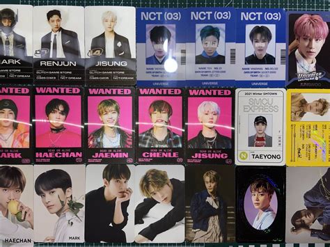 By Lalavyee On Twitter Wts Flashsale Pc Nct Start K