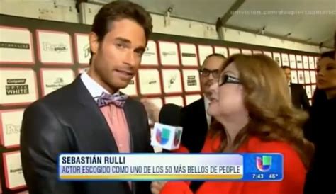 Rullinatics Sebastian Rulli 50masbellos Despierta America