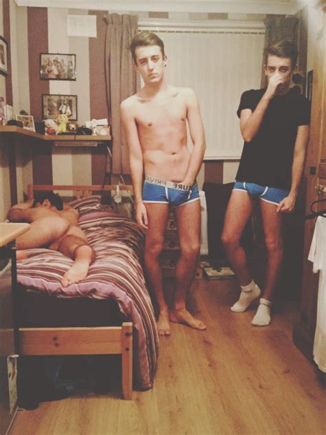 Laughing At Their Friends Sleeping Naked Spycamfromguys Hidden Cams