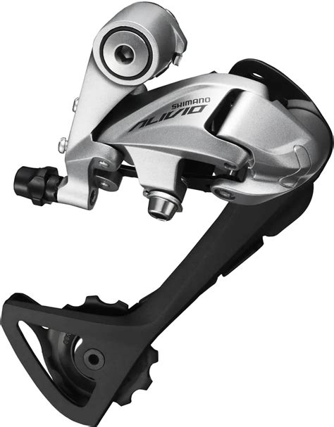 Shimano Rd M Alivio Spd Shadow Design Rear Derailleur Sgs