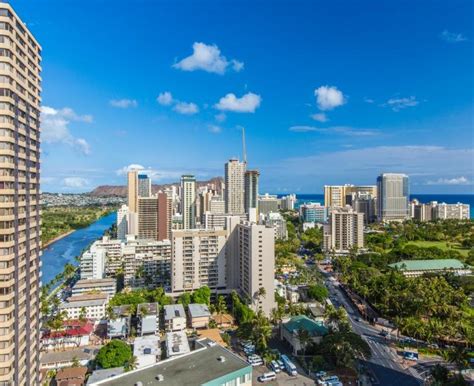 Honua At The Waikiki Landmark Condo Rental In Waikiki North Shore Oahu