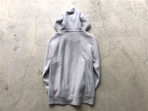 Wtaps Design Hooded 02 S ダブルタップス メンズ パーカー スウェットシャツ トレーナー Reverse Weave