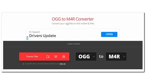 Best 4 Ways To Convert Ogg To M4R For Free PC Online