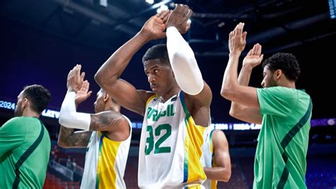 Brasil X Letônia Horário E Onde Assistir à Final Do Pré Olímpico De