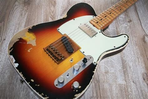 Fender Custom Shop Masterbuilt Andy Summers Tribute Telecaster - Catawiki