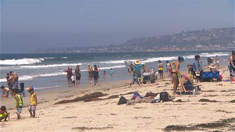 San Diego Lifeguards Rescue 52 People At Local Beaches