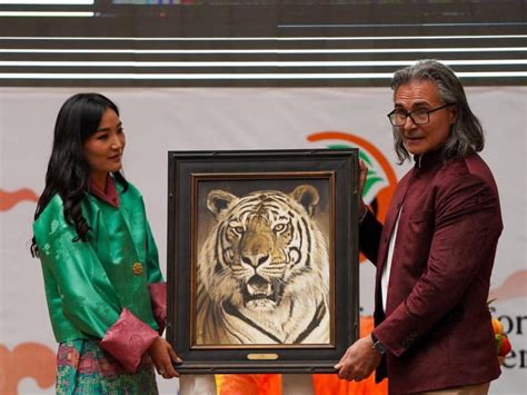 IUCNs Tiger Programme Joined Key Stakeholders In Bhutan As Part Of A