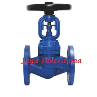 Jual Globe Valve Steam PN40 1 Inch Globe Valve Cast Iron PN 40