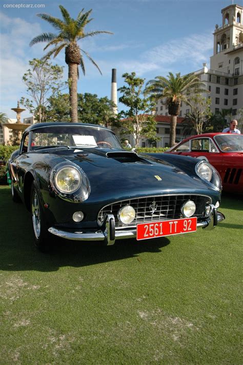 1961 Ferrari 250 Gt California Image Chassis Number 2561 Gt Photo 72