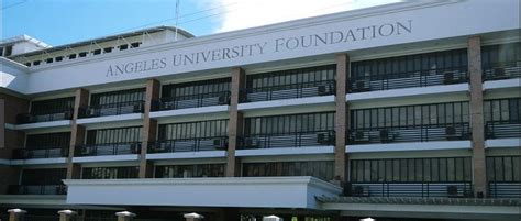 ANGELES UNIVERSITY FOUNDATION, MBBS COLLEGE IN PHILIPPINES