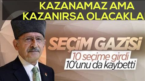 Kemal Kili Daro Lu Kazanirsa Ne Olacak Ibrahimufukkaynak G Ndem