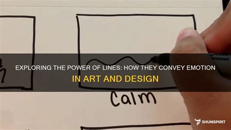 Exploring The Power Of Lines How They Convey Emotion In Art And Design