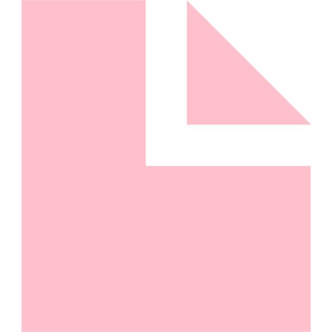 pink file  icon  pink file icons