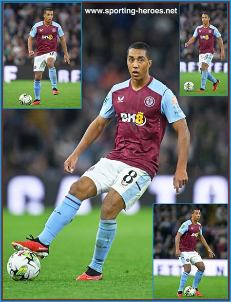 Youri Tielemans Premier League Appearances Aston Villa