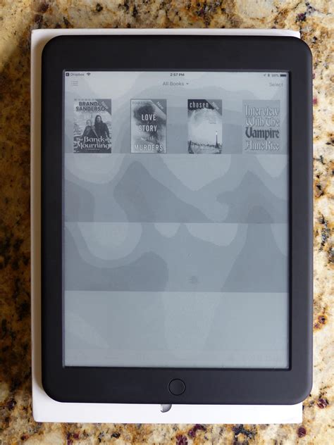 Apple Reader to Feature a 7.9" E-ink Screen, Will Ship With Apple ...