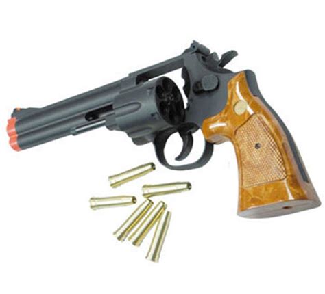 Tsd Sports Uhc Model 135 Airsoft Revolver Airgun Depot