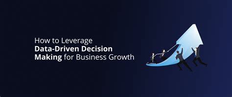 How To Leverage Data Driven Decision Making For Business Growth Devrix