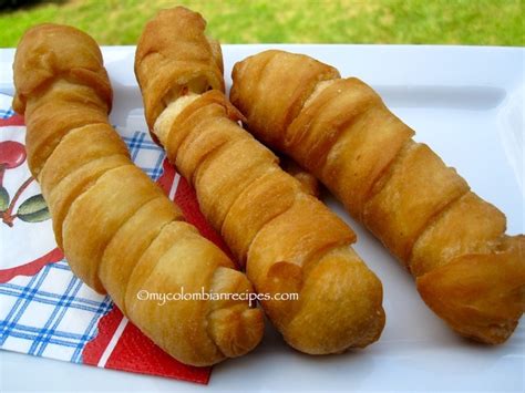 Palitos O Deditos De Queso Cheese Sticks My Colombian Recipes