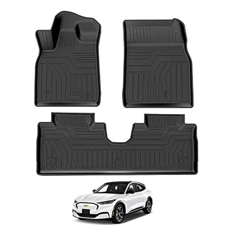 Custom Fit For Car Floor Mats Ford Mustang Mach E 2021 2022 Mach E No The Ev Shop