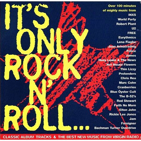 It S Only Rock N Roll But We Like It Virgin Radio Vol By Various