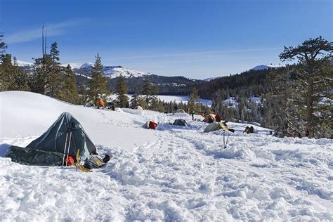 Snow camping? Why not! These 10 snowy campgrounds out west are worth a ...