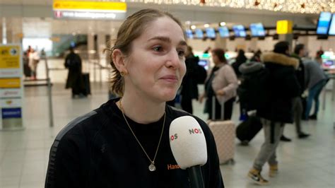 Gepasseerde Van Der Heijden Alsnog Bij Oranje Handbalsters Moest Even