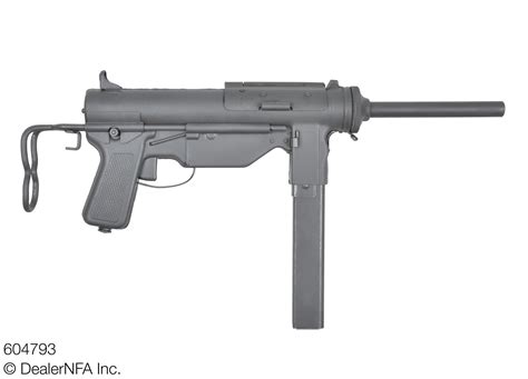 M3A1, Pre-May, Excellent - NFA Market Board - Sturmgewehr.com Forums