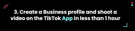 Creative Solutions Tiktok Business Hub