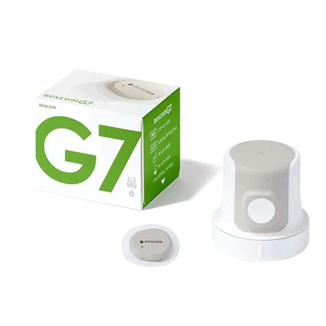 Dexcom G7 Sensor Tandem Compatible National Diabetic Supply