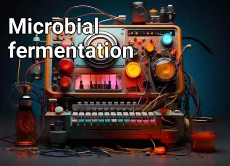 Microbial Fermentation Technologygovcapital