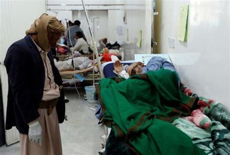 115 Dead As Yemen Cholera Outbreak Spreads Digital Journal