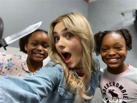 Meg Donnelly Episode Winchester Campbell Tv Shows It Cast Scene