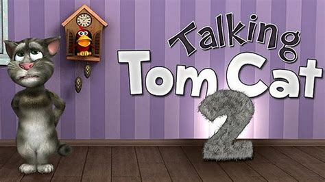 Talking Tom Cat 2 para Android - Descargar