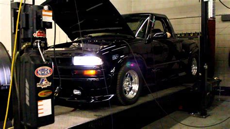 2002 Turbo S 10 Shakedown Dyno Dec 142011 Youtube