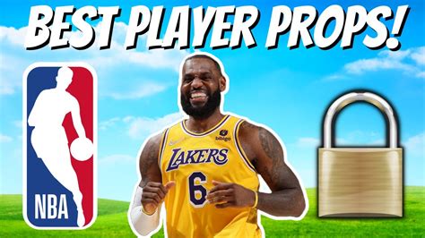 Best Nba Player Props For 1018 Opening Night Best Nba Player Props On